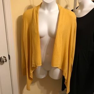 Merona handkerchief cardigan XXL